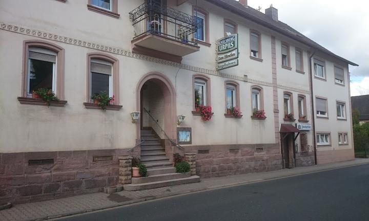 Gasthaus zum Hirschen