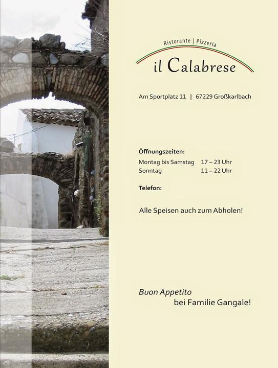 Il Calabrese